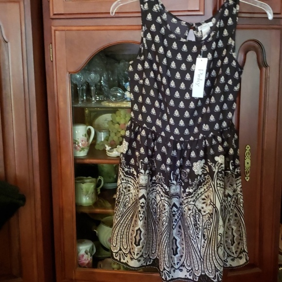 Pinky Dresses & Skirts - New Pinky Flirty Summer dress